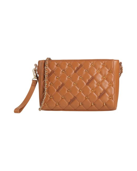 Borse A Tracolla di Gaelle Paris in Brown
