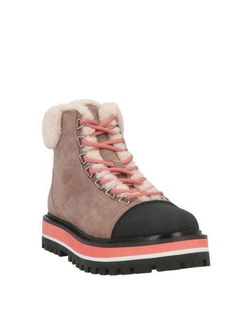 Coccinelle Brown Ankle Boots