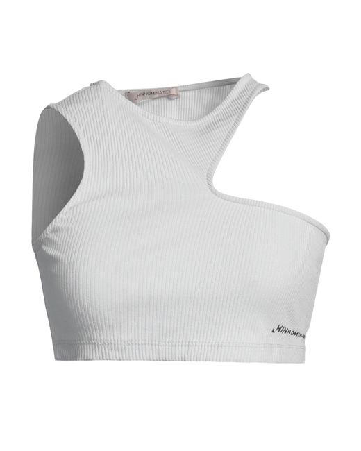 hinnominate Gray Top