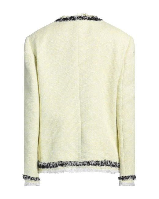 MSGM Natural Blazer