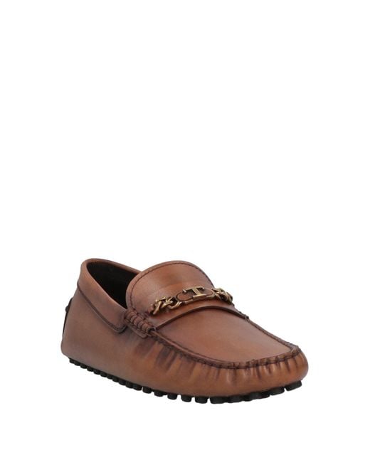 Tod's Mokassin in Brown für Herren