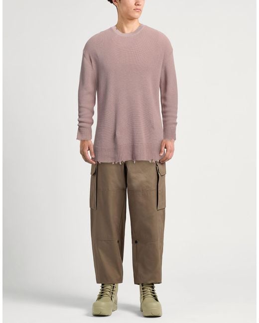 Laneus Pullover in Pink für Herren
