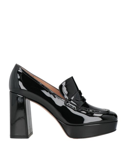 Mocassino di Gianvito Rossi in Black