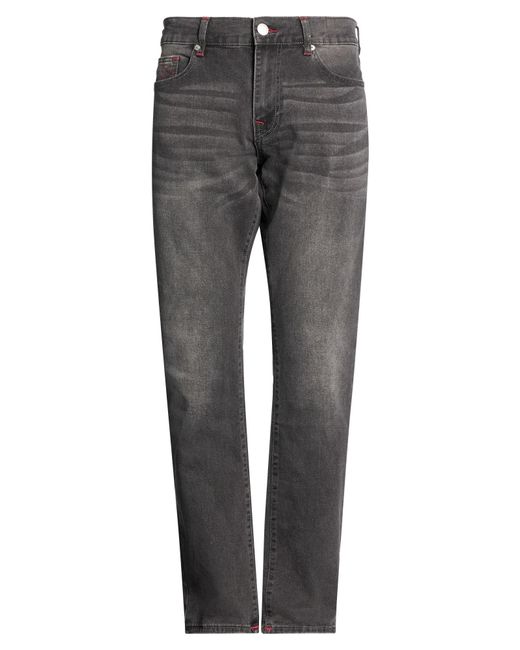 True Religion Gray Jeans for men