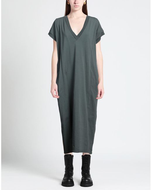 Crossley Gray Midi-Kleid