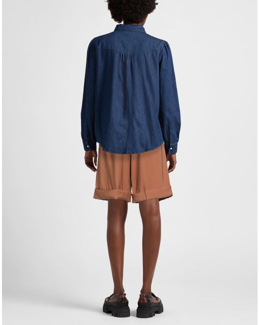 Liu Jo Brown Shorts & Bermudashorts