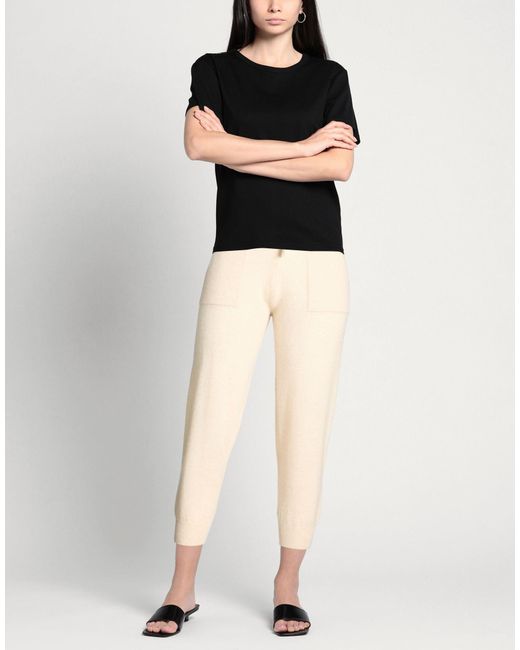 Crush Natural Trouser