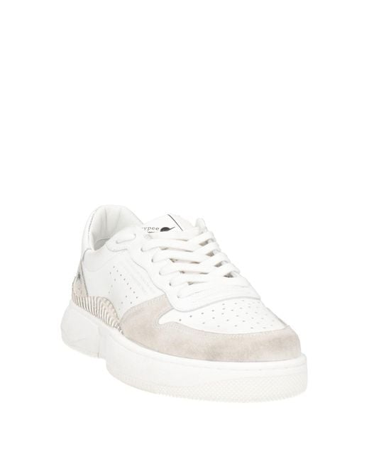 TRYPEE Natural Trainers