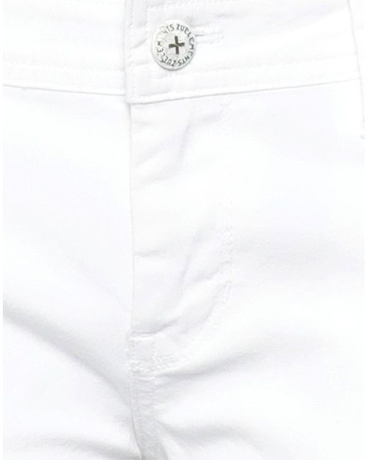 Zu+elements White Trouser