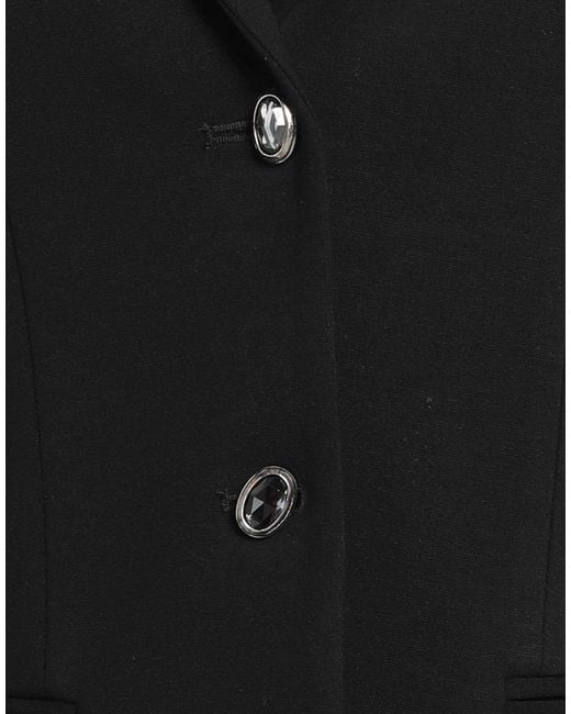 Dondup Black Blazer