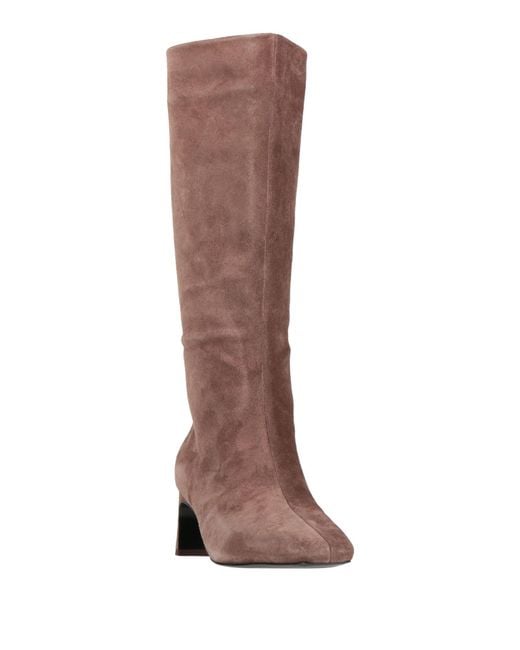 Rag & Bone Brown Boot Leather