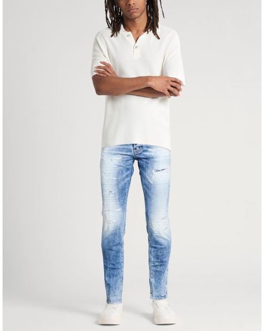 DSquared² Blue Jeans for men