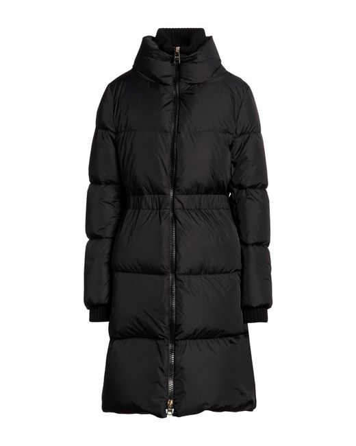 Herno Black Puffer