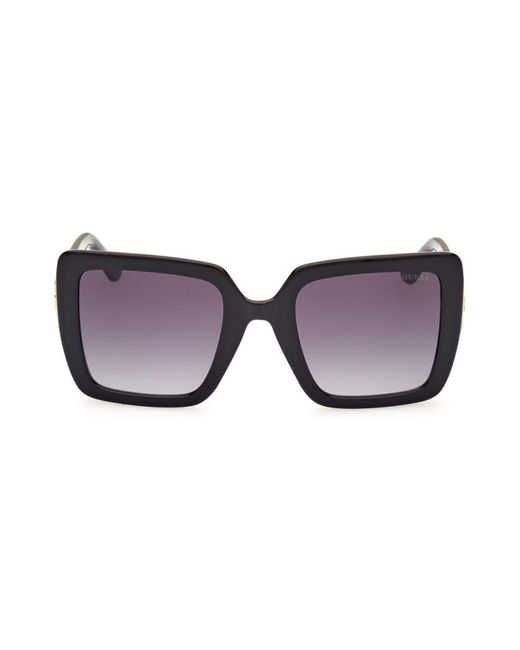Guess Purple Sonnenbrille