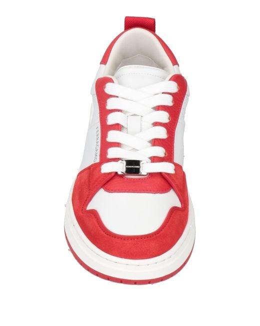 Ferragamo Pink Trainers