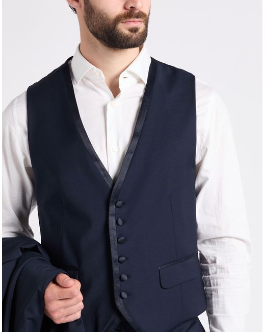 Brian Dales Anzug in Blue für Herren