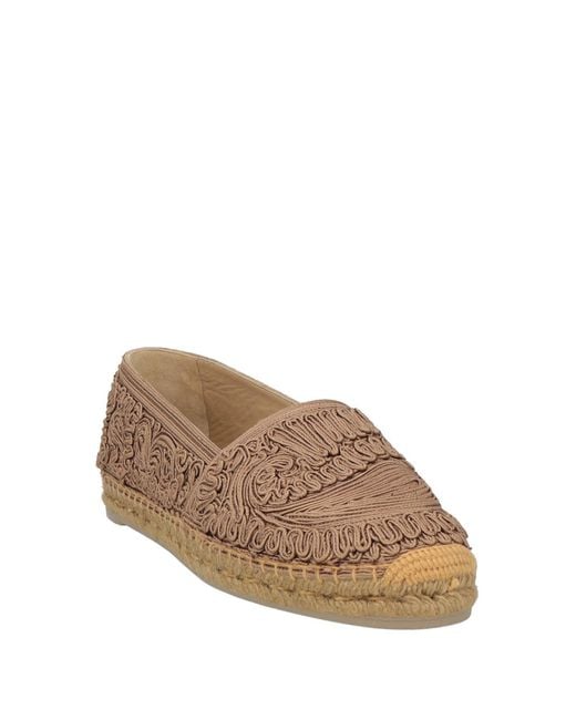 Castaner Brown Espadrilles