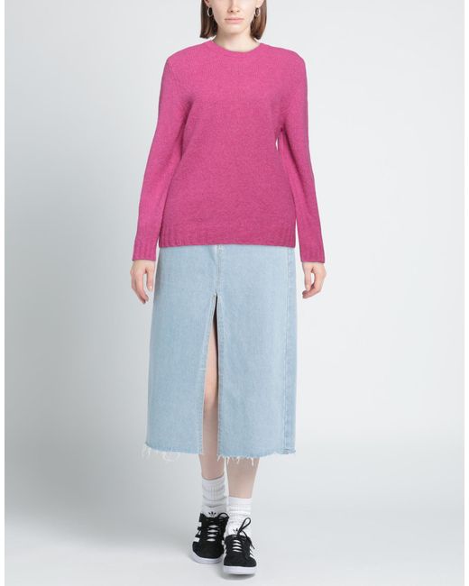 Pullover di Fedeli in Pink