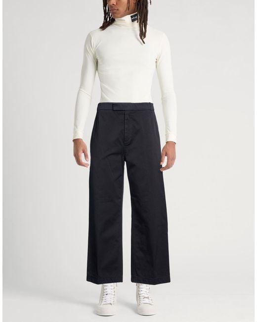 Thom Browne Blue Trouser for men