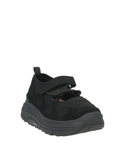 Suicoke Black Trainers for men