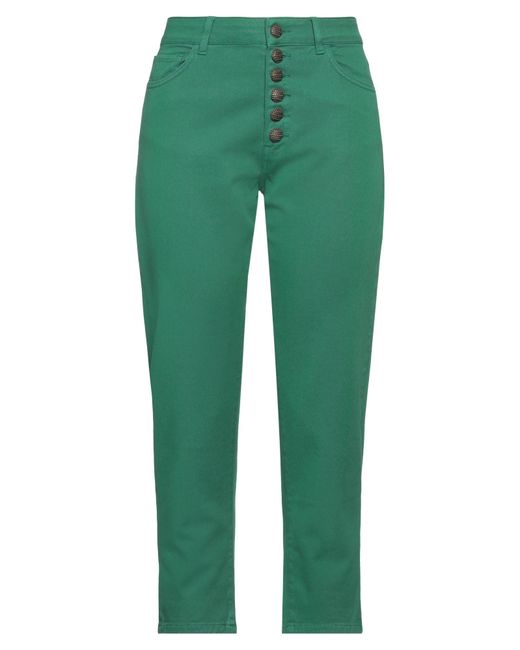 Jijil Green Pants