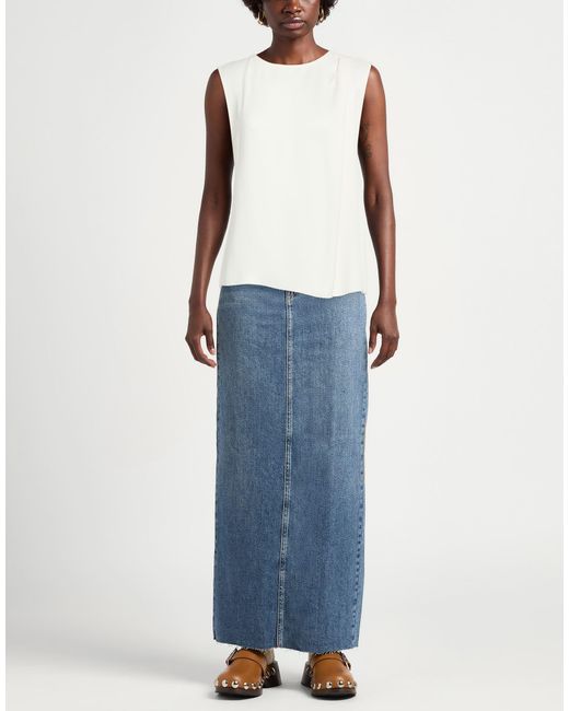 Twinset White Tops