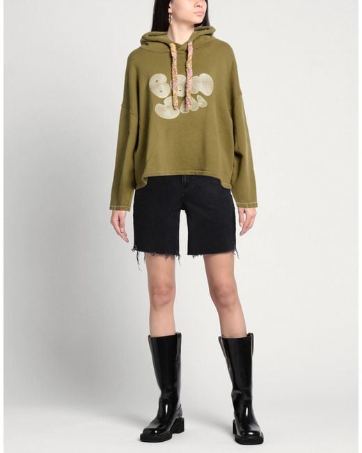 Bonsai Green Sweatshirts