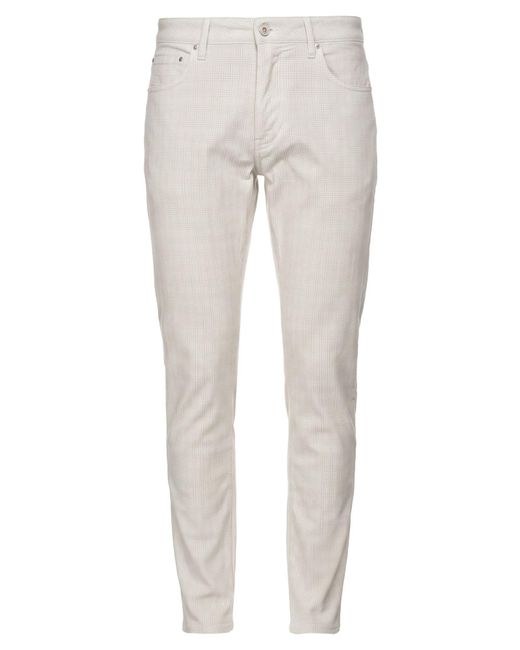 Jacob Cohen Gray Trouser for men