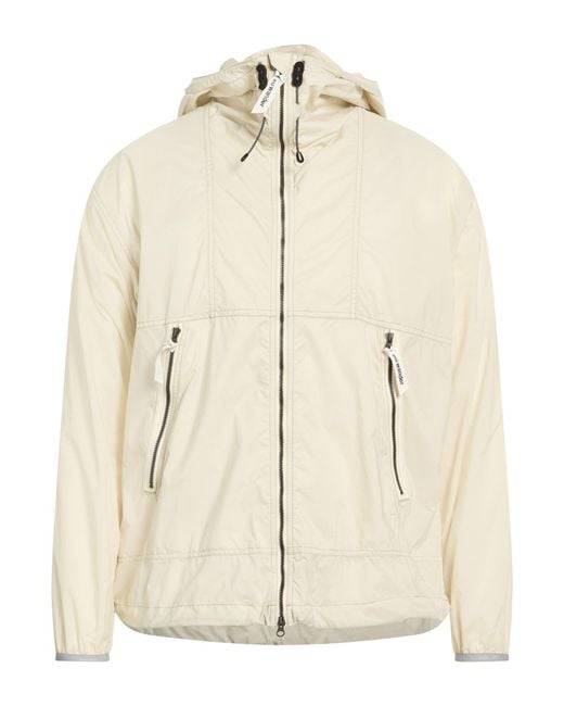And Wander Natural Jacket Nylon for men