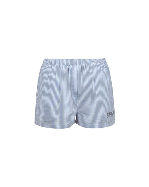 8pm Blue Shorts & Bermudashorts