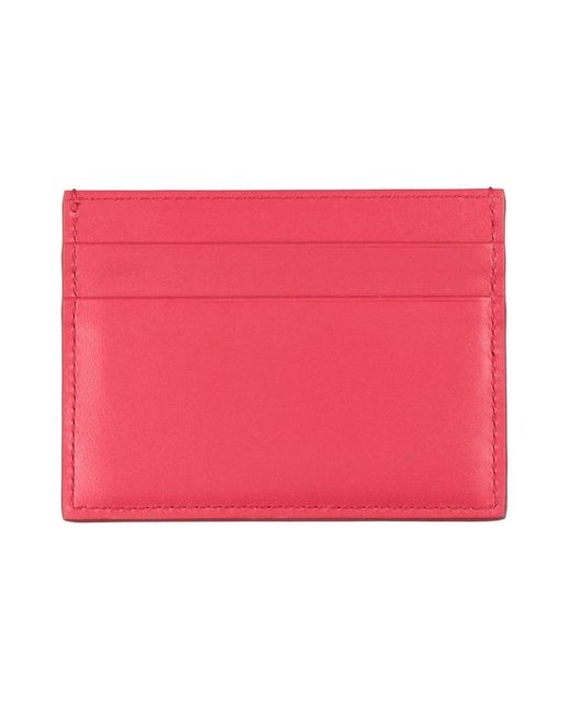 Porte-cartes Dolce & Gabbana pour homme en coloris Red