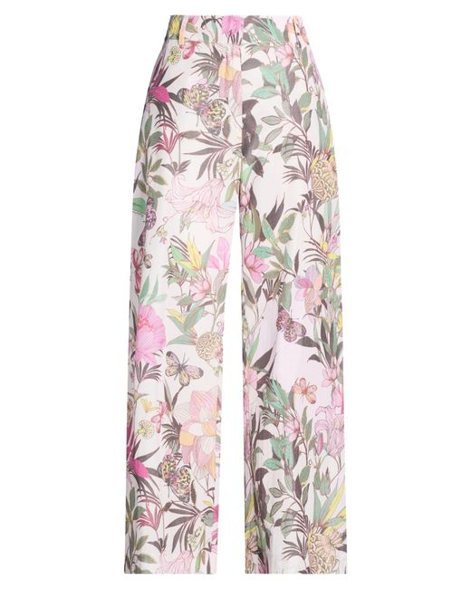 Shirtaporter White Pants