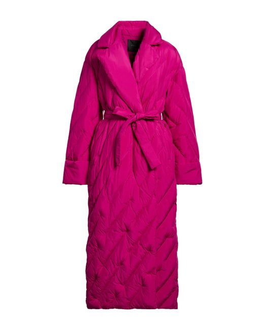 Pinko Pink Puffer