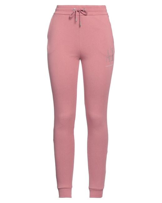 ARMANI EXCHANGE Pink Pants
