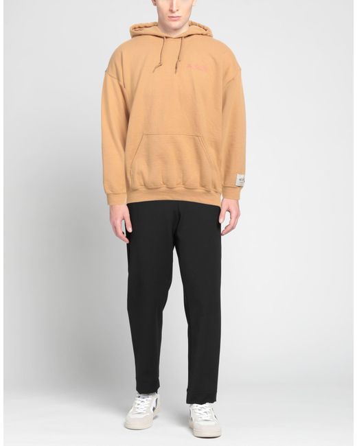 Sudadera Saucony de hombre de color Orange