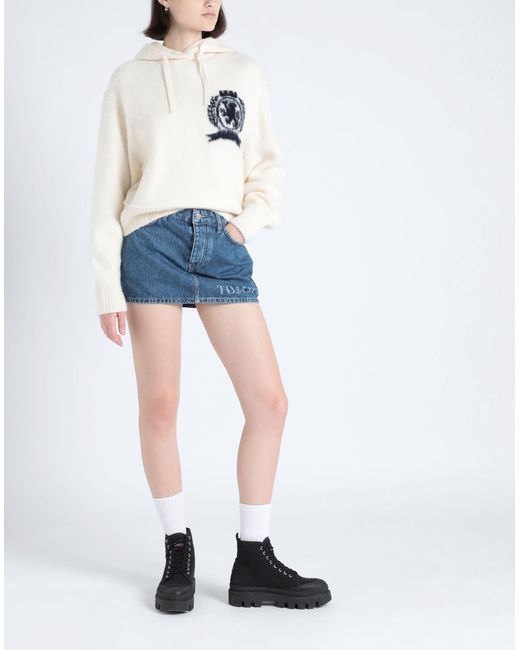 Pullover Tommy Hilfiger de color White