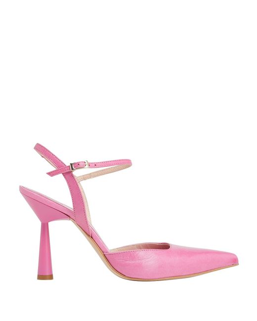 8 by YOOX Pink Pumps
