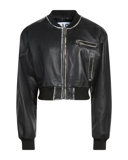Richmond X Black Jacket