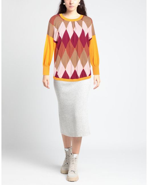 Pullover di Ballantyne in Pink