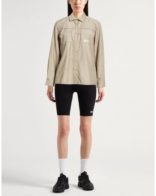 Jack Wolfskin Natural Shirt