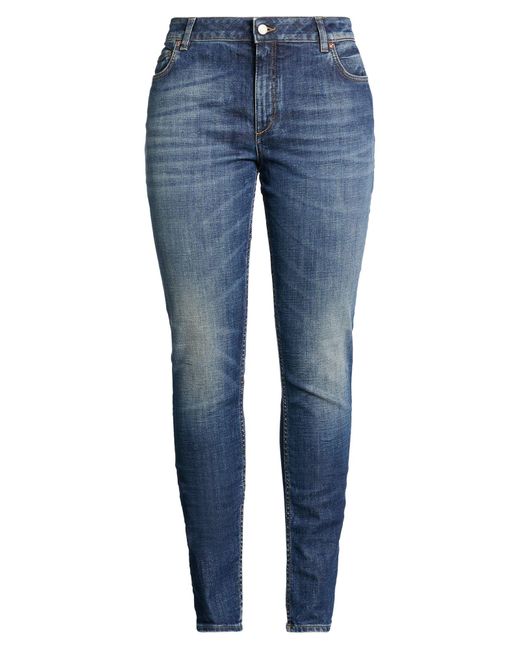 Dorothee Schumacher Blue Jeans Cotton, Elastane