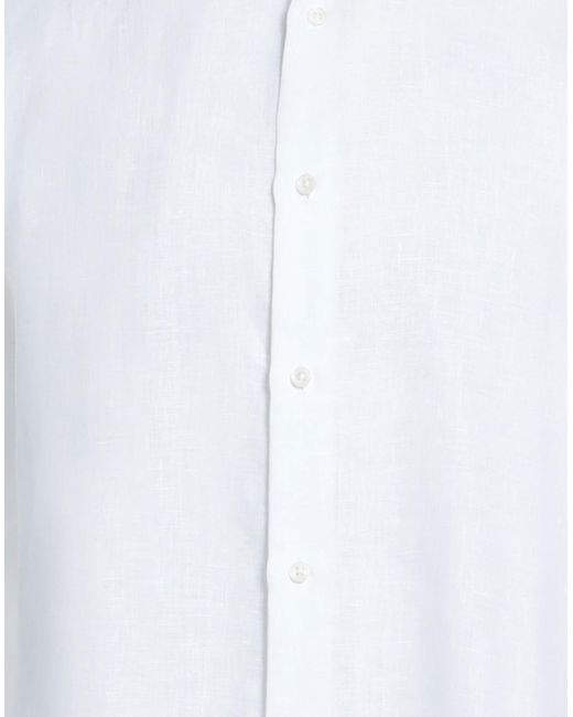 Berna White Shirt for men