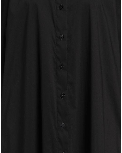 Jijil Black Midi Dress