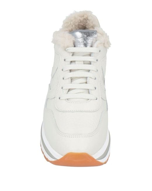 Voile Blanche White Trainers