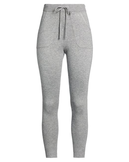 Cashmere Company Gray Trouser