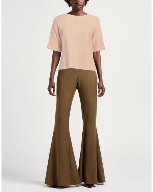 Alpha Studio Natural Sweater Cotton