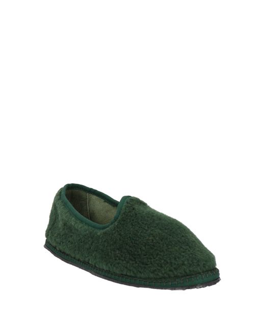 Vibi Venezia Green Loafer