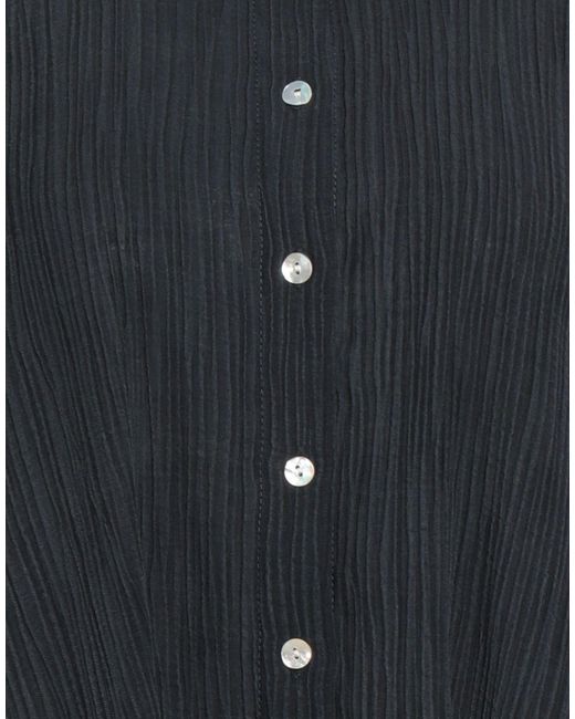 Alpha Studio Blue Shirt