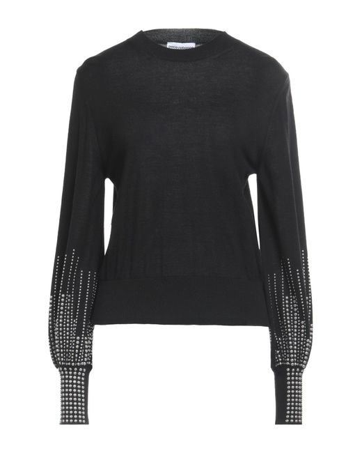 Rabanne Black Sweater