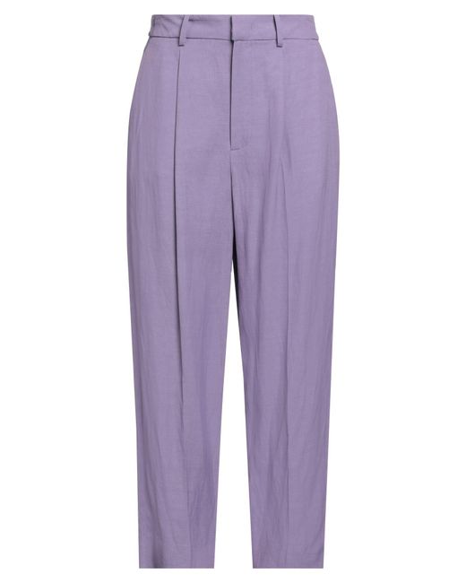 PT Torino Purple Trouser